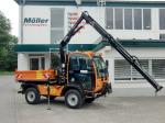 AUSA M 350 H 2008 года
